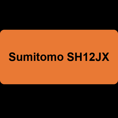 Sumitomo SH12JX